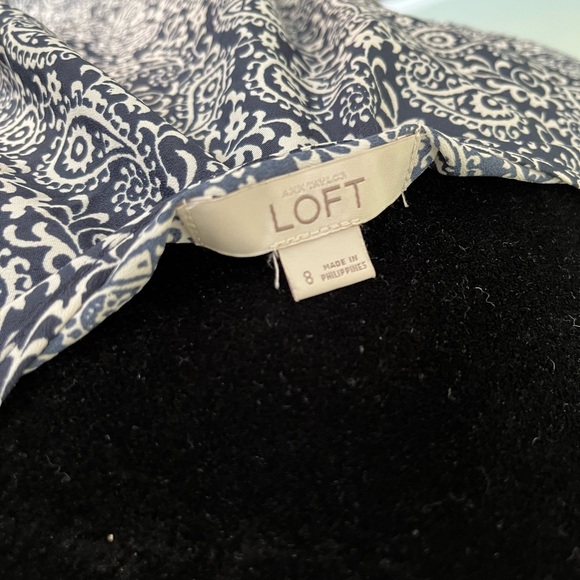 Loft Paisley romper - Picture 4 of 4